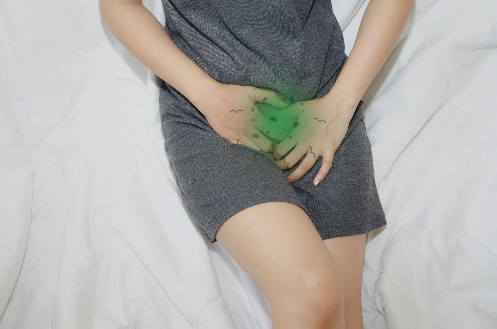 외음부가 간지러울 때 의심해봐야 할 질환 — 차차여성의원 내몸이야기 이미지 2