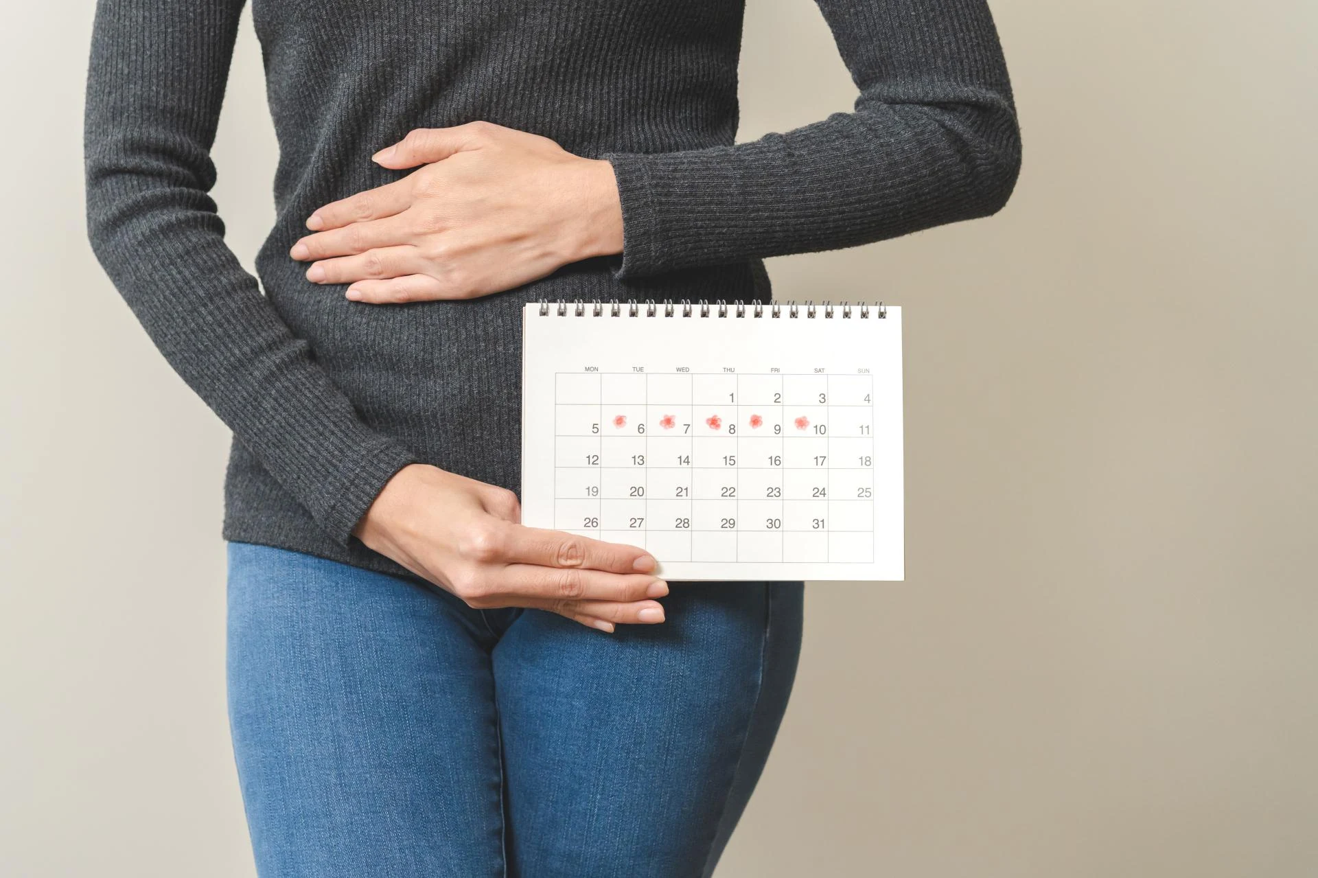 생리가 늦어지는 이유와 놓치면 큰일 나는 증상들 — 차차여성의원 내몸이야기 이미지 3